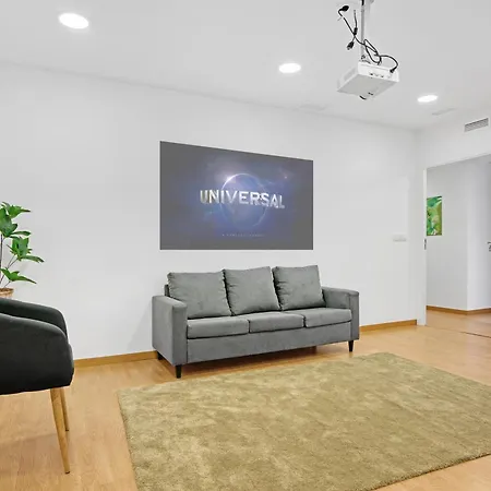 Ca L'oliera アパート *