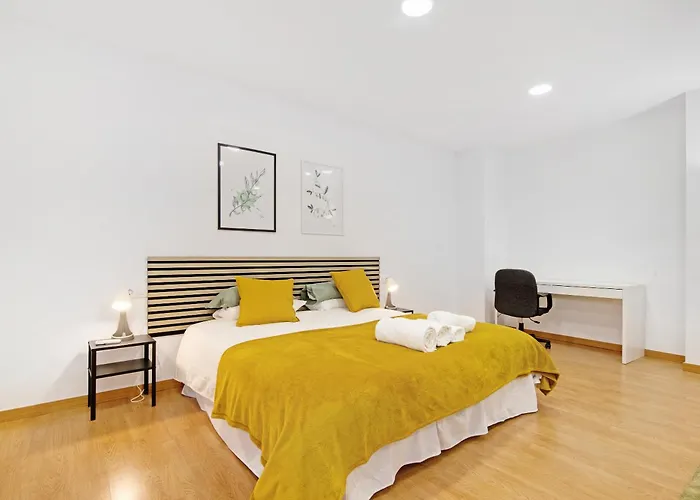 Apartmán Ca L'oliera Denia