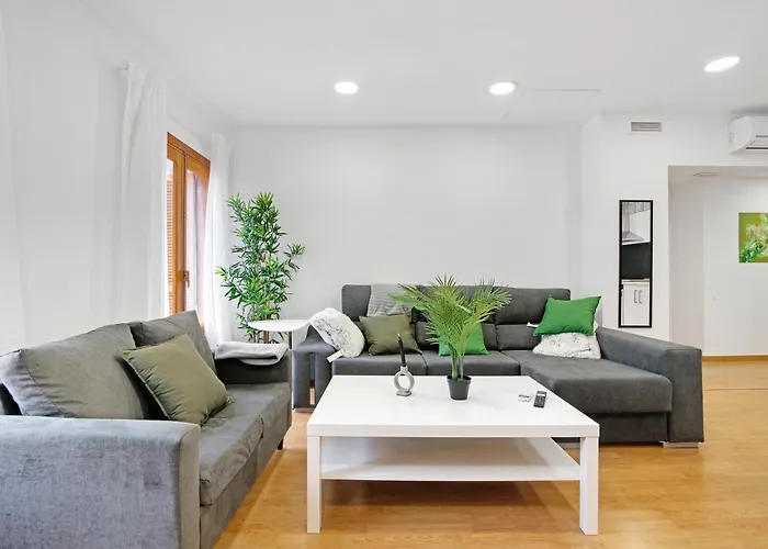 Apartmán Ca L'oliera Denia