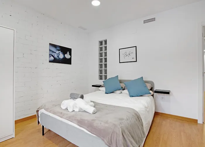 Apartmán Ca L'oliera *