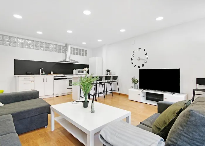Ca L'oliera Apartmán *