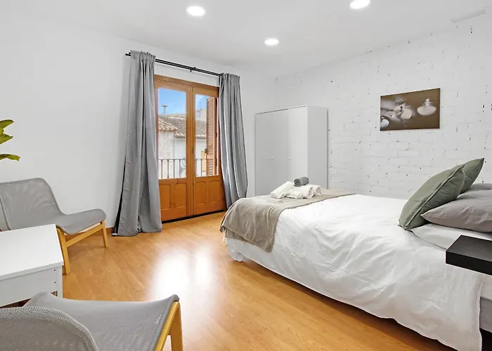 Apartmán Ca L'oliera Denia