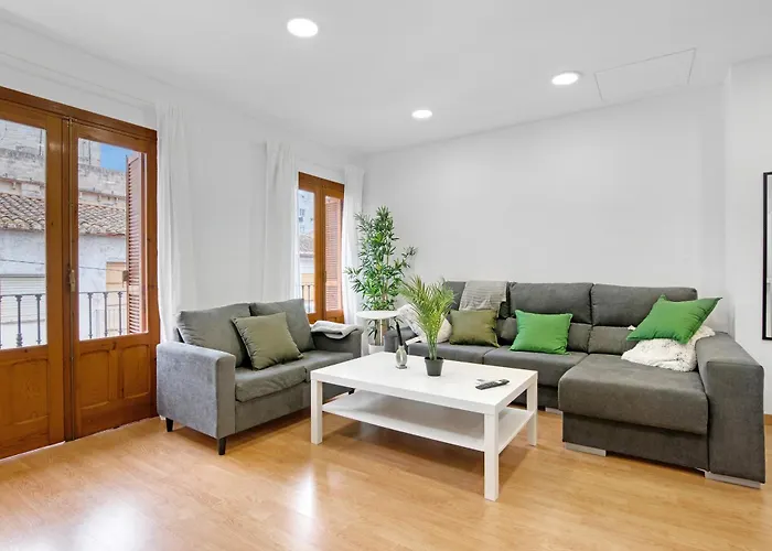 Ca L'oliera Apartmán Denia